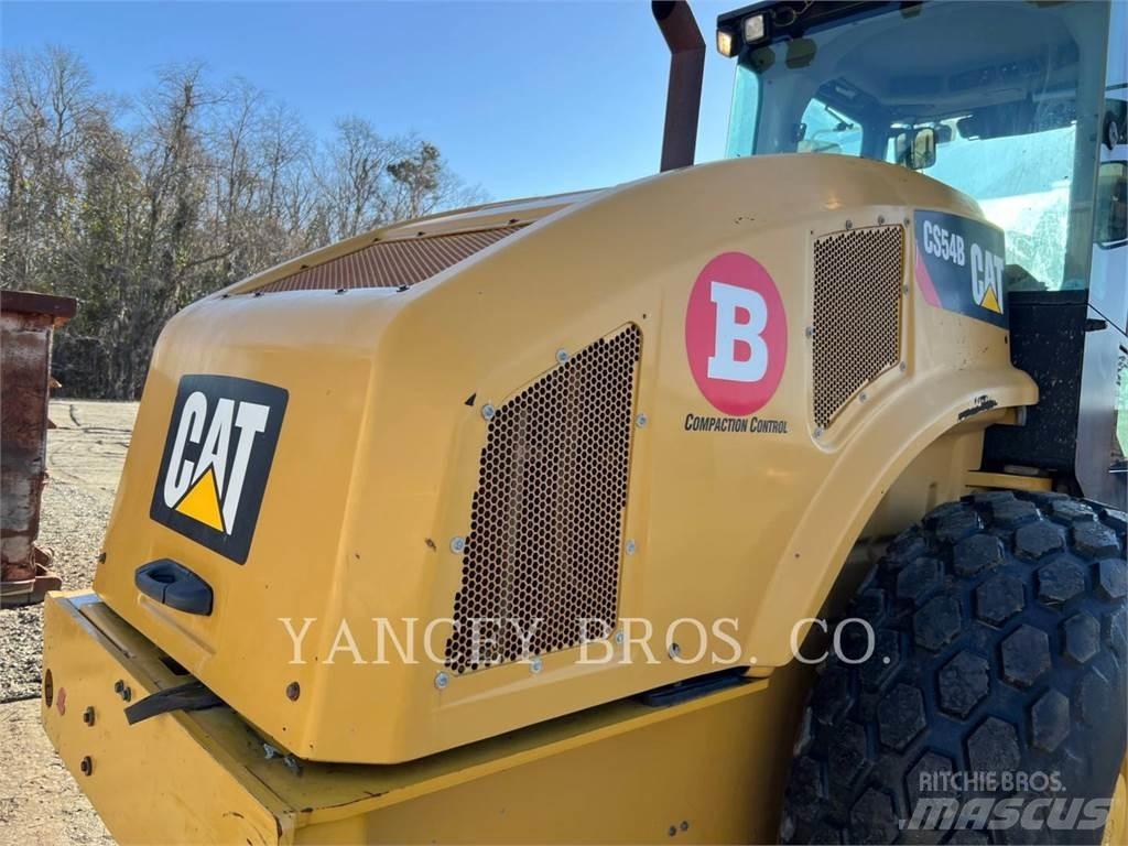 CAT CS54B Erdbauwalzen