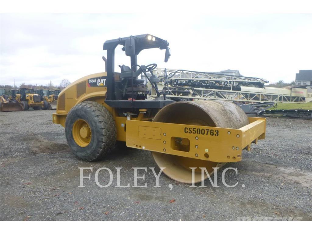CAT CS54B Walzenzüge