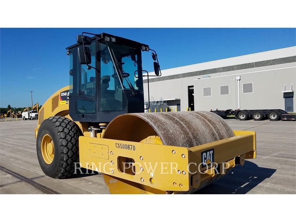 CAT CS54B Tandemwalzen
