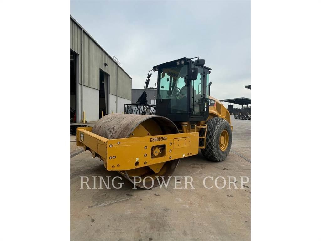 CAT CS54BCAB Tandemwalzen