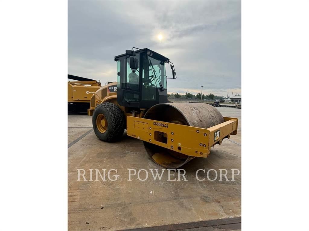 CAT CS54BCAB Tandemwalzen