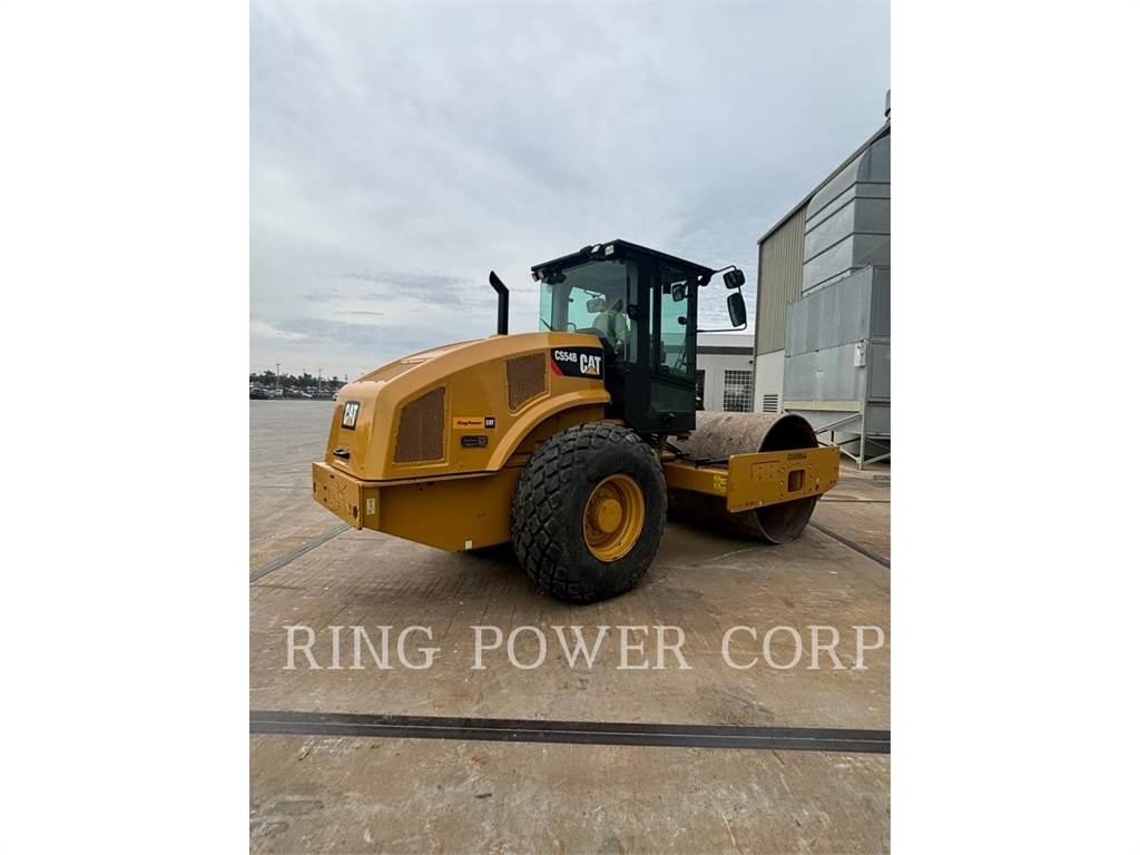 CAT CS54BCAB Tandemwalzen