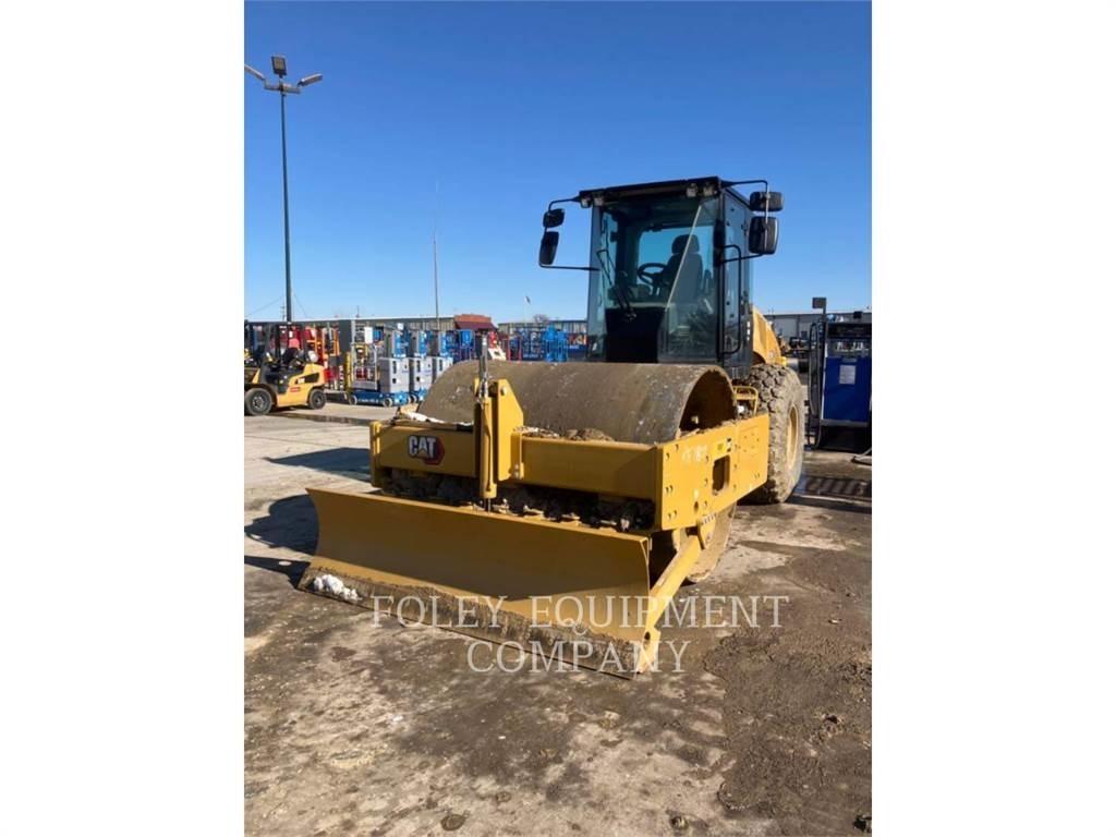 CAT CS56B Erdbauwalzen