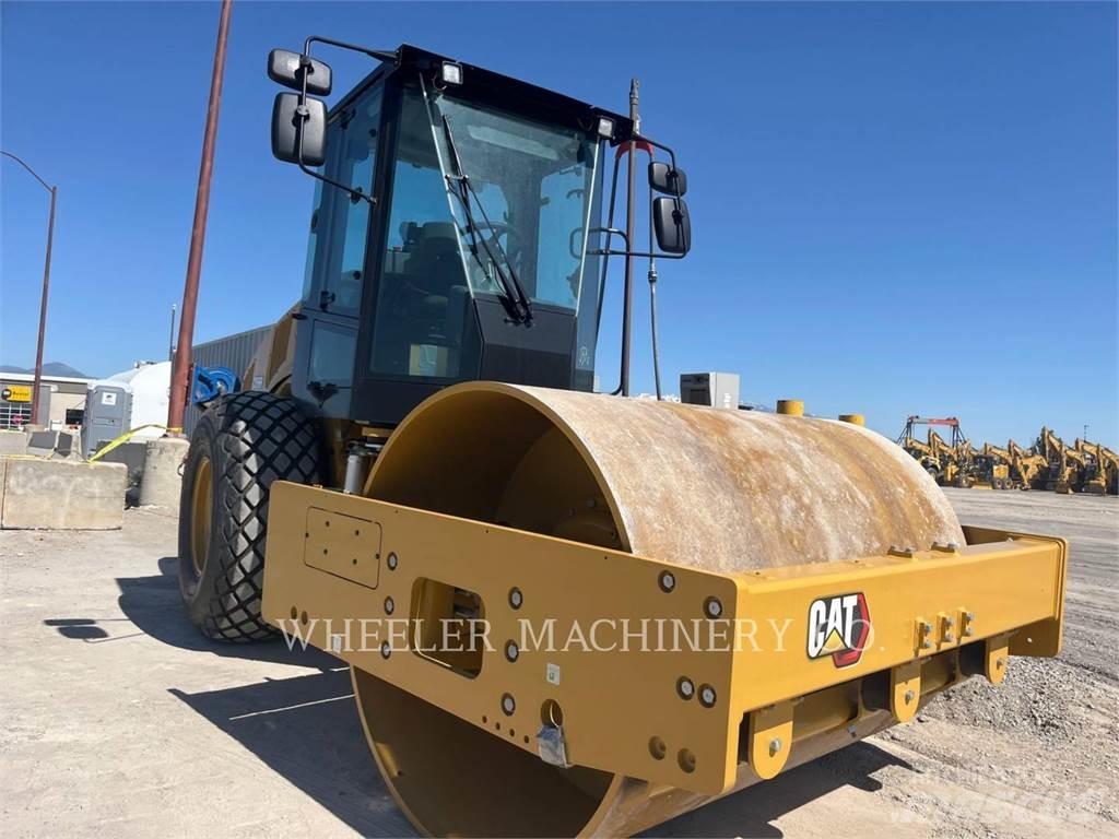CAT CS56B Walzenzüge