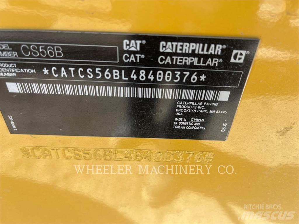 CAT CS56B Walzenzüge