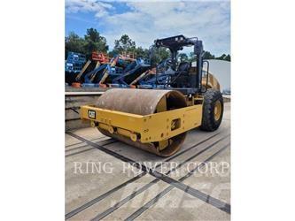 CAT CS56B Tandemwalzen