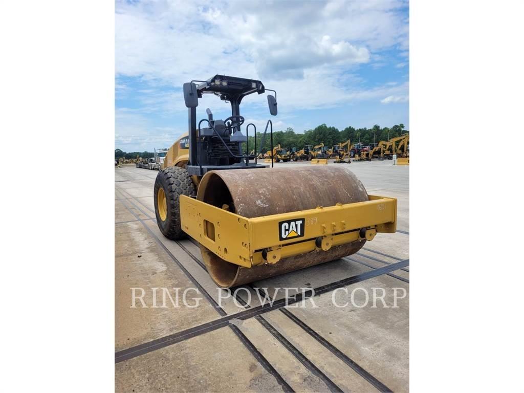CAT CS56B Tandemwalzen