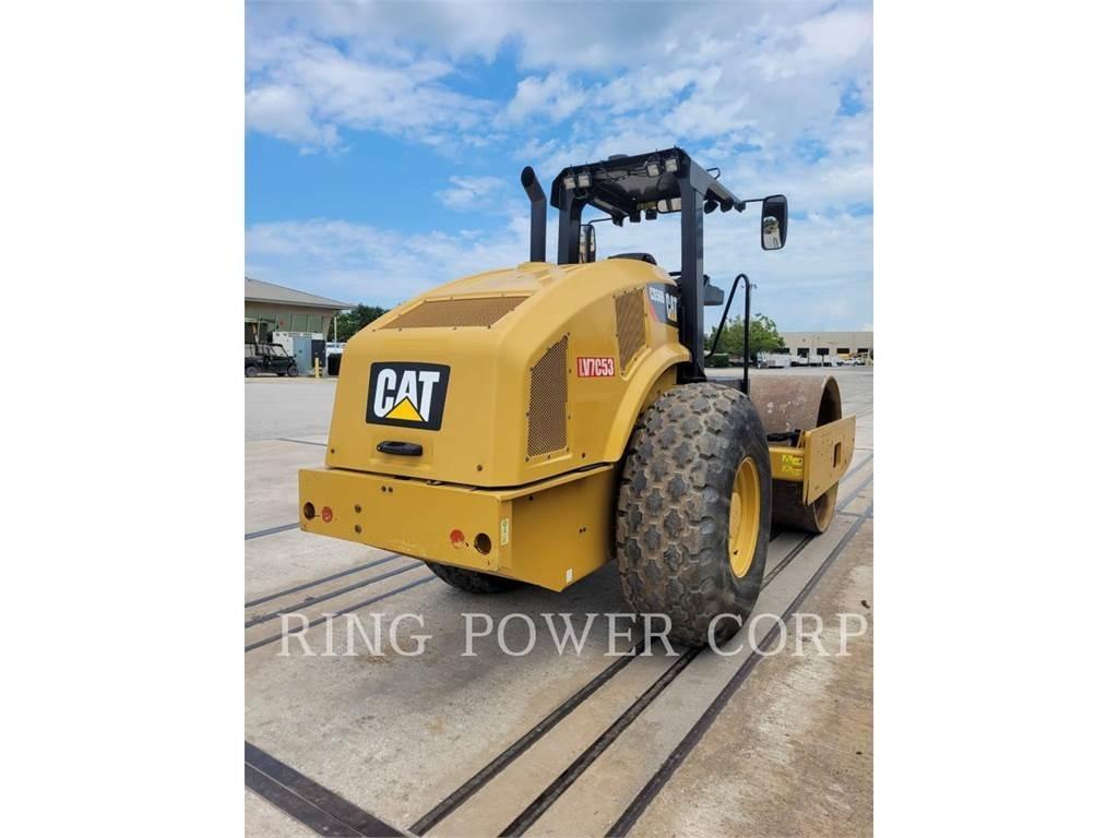 CAT CS56B Tandemwalzen