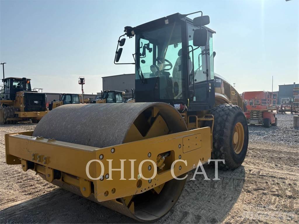 CAT CS56B Kombiwalzen
