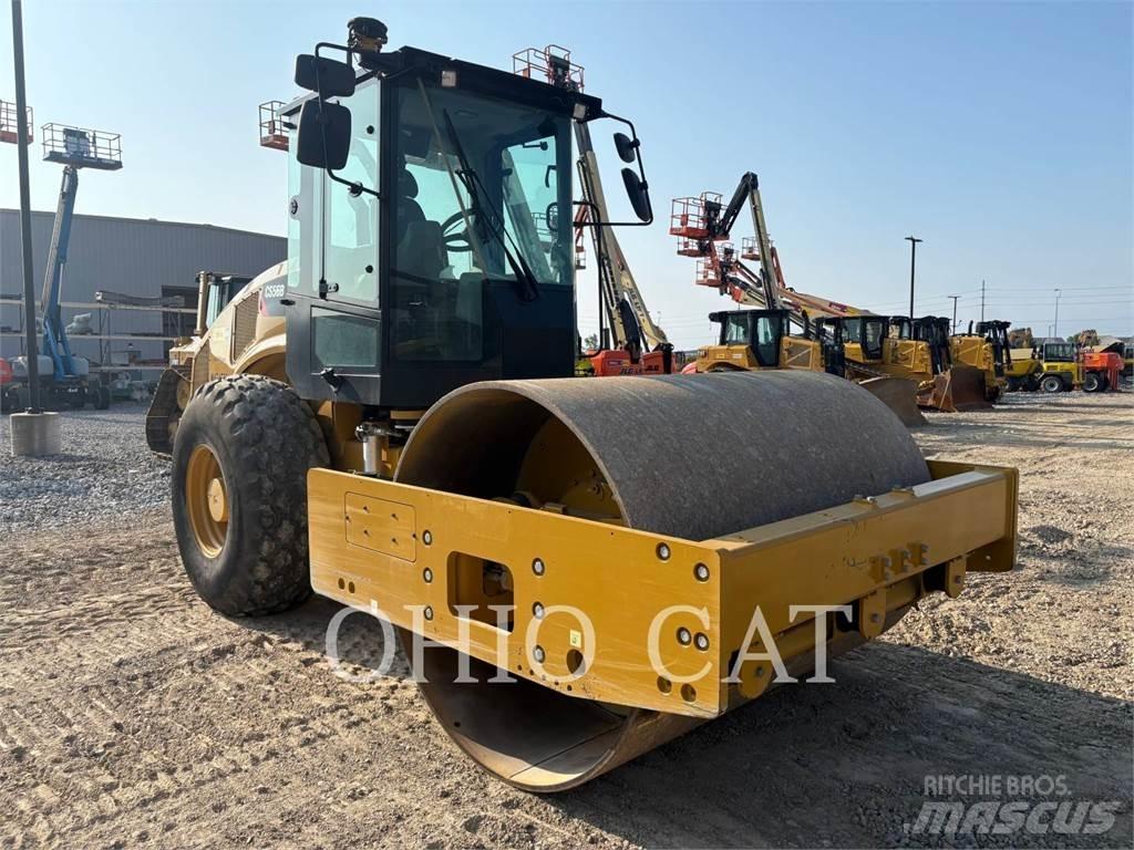 CAT CS56B Kombiwalzen