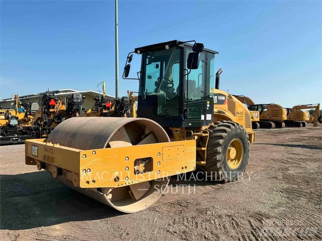 CAT CS56B Walzenzüge