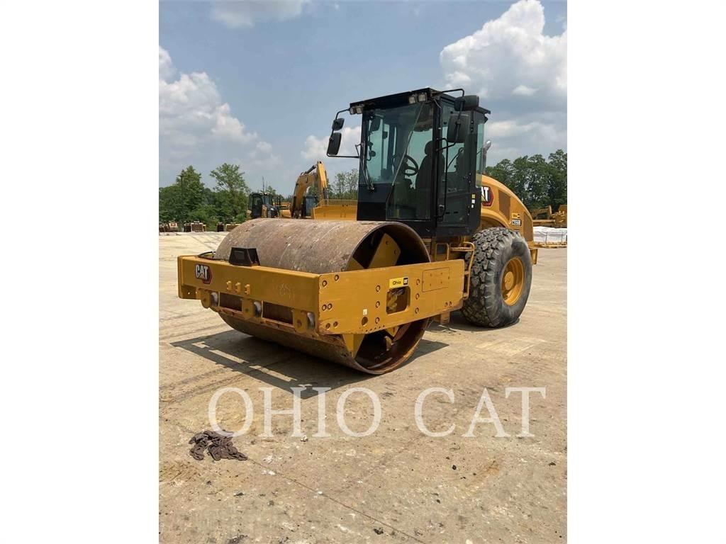 CAT CS56B AC Kombiwalzen