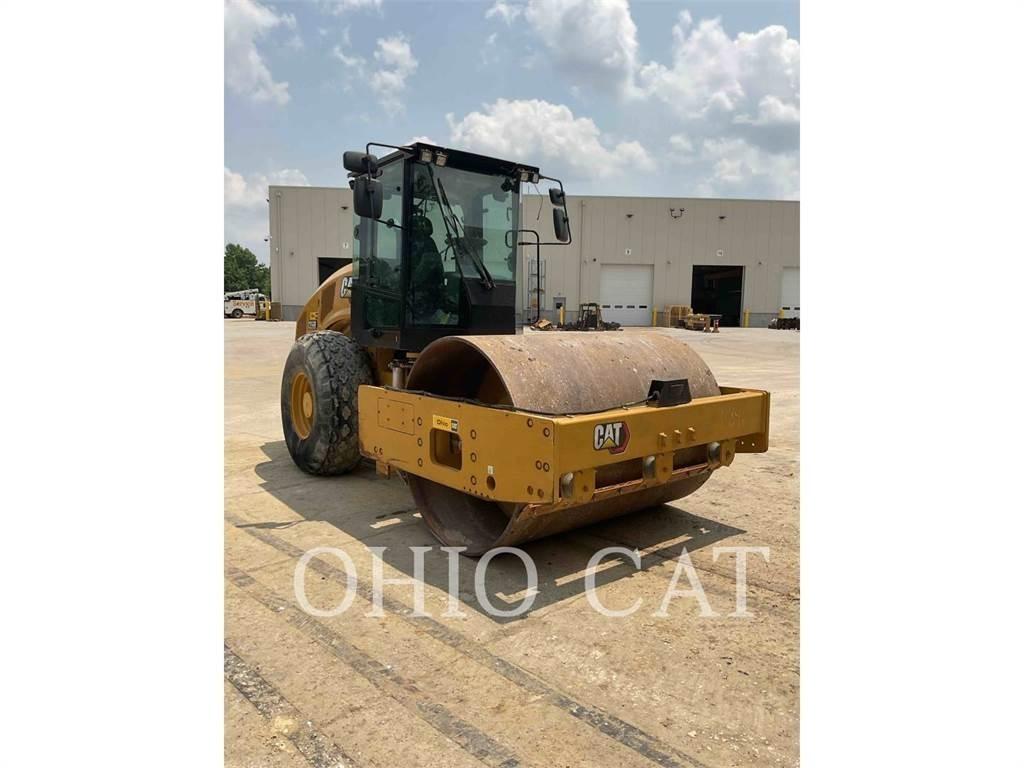 CAT CS56B AC Kombiwalzen