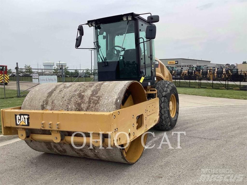 CAT CS56B CA Kombiwalzen
