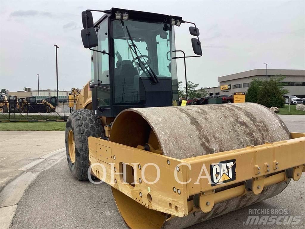 CAT CS56B CA Kombiwalzen
