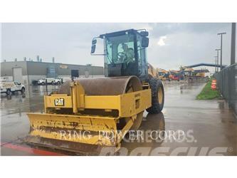 CAT CS56BCAB Tandemwalzen