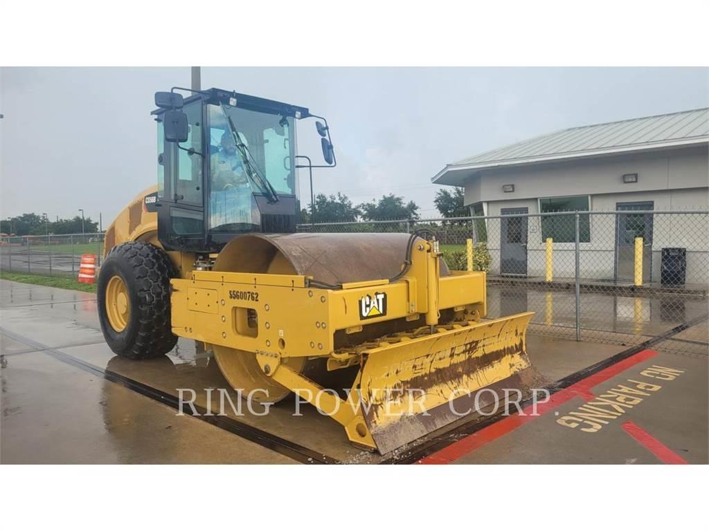 CAT CS56BCAB Tandemwalzen