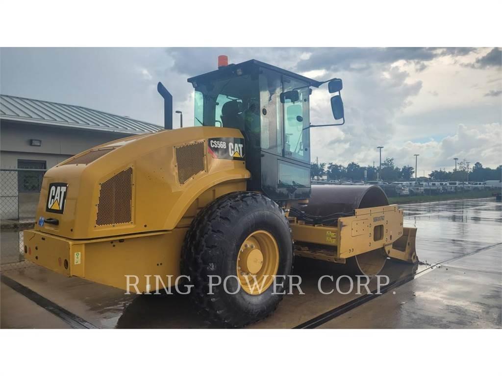 CAT CS56BCAB Tandemwalzen