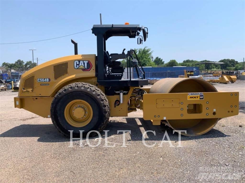 CAT CS64B Walzenzüge