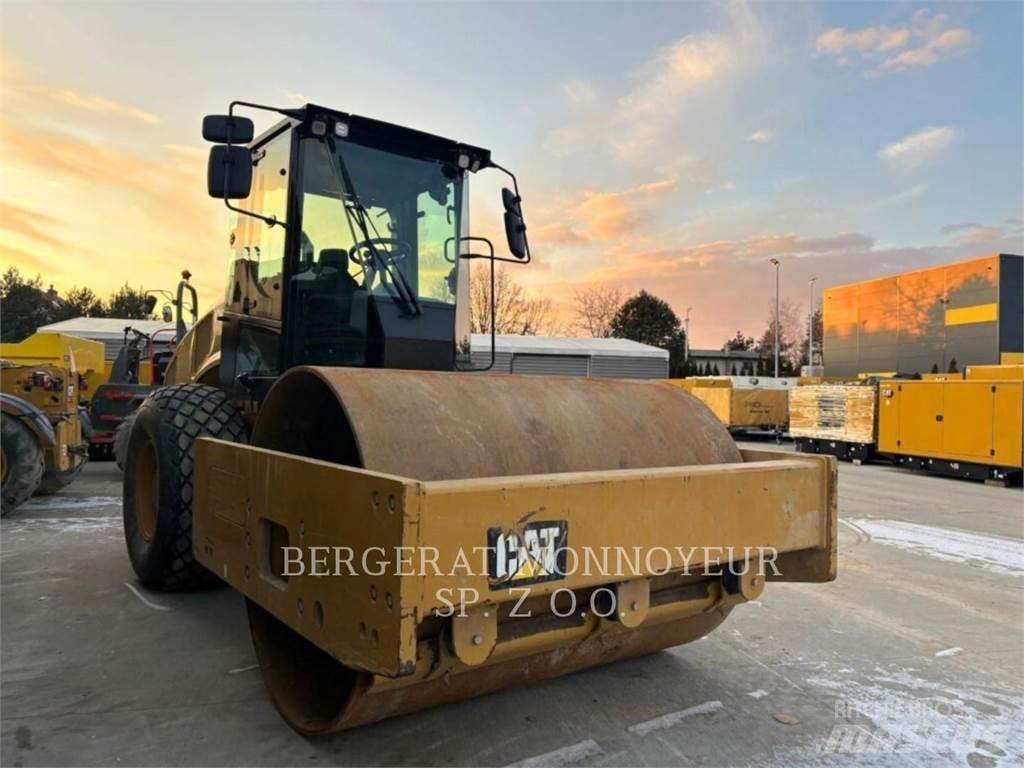 CAT CS64B Walzenzüge