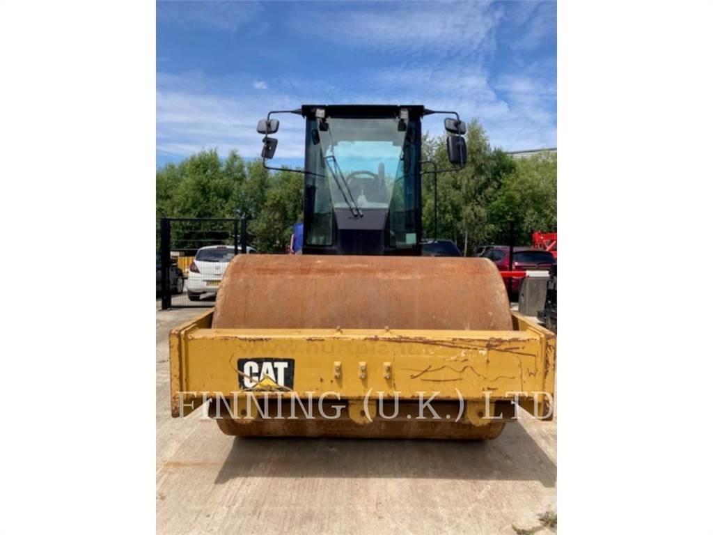 CAT CS66B Erdbauwalzen