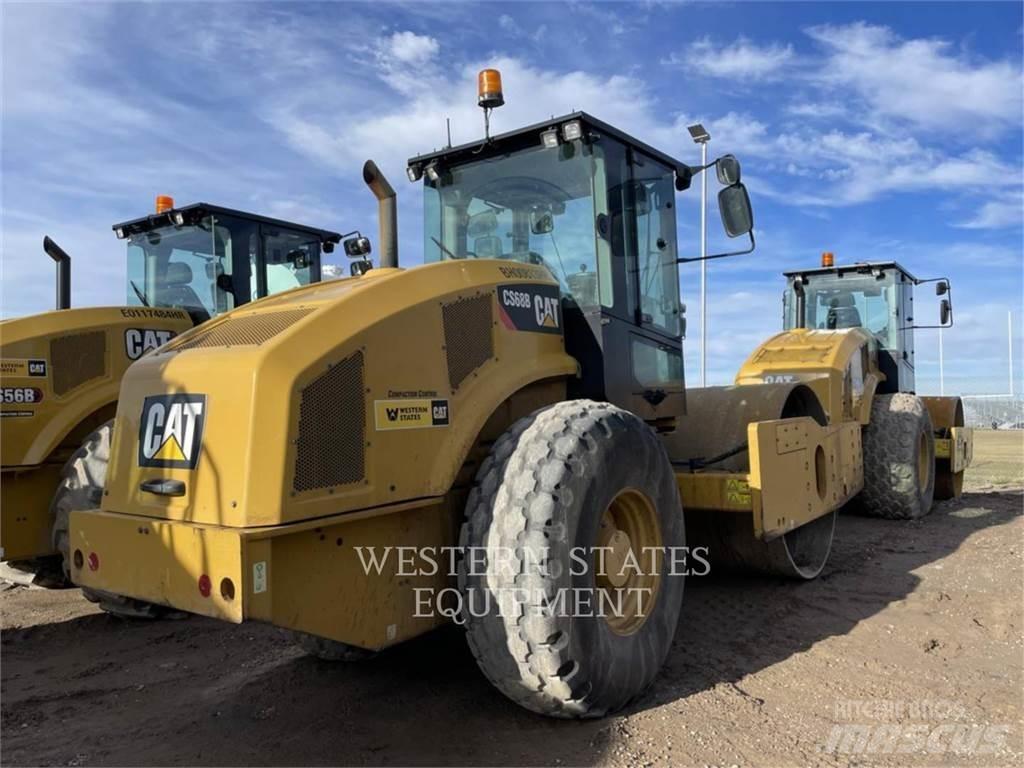 CAT CS68B Walzenzüge