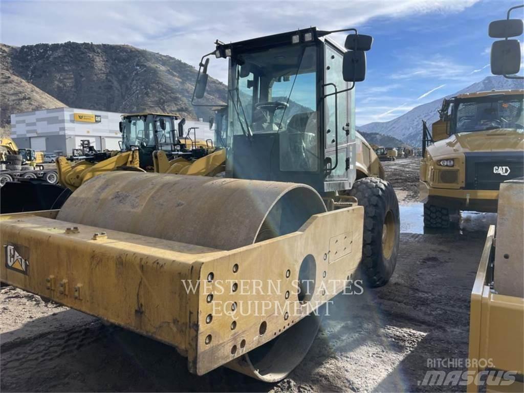 CAT CS68B Walzenzüge