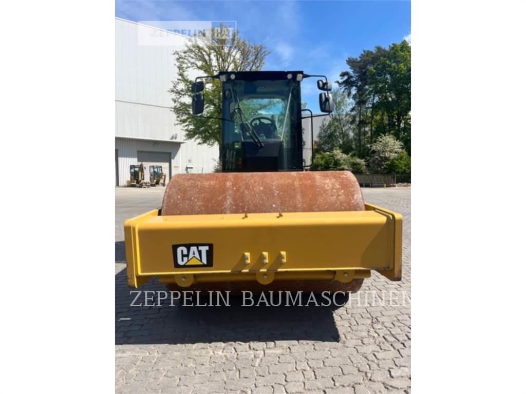 CAT CS68B Erdbauwalzen