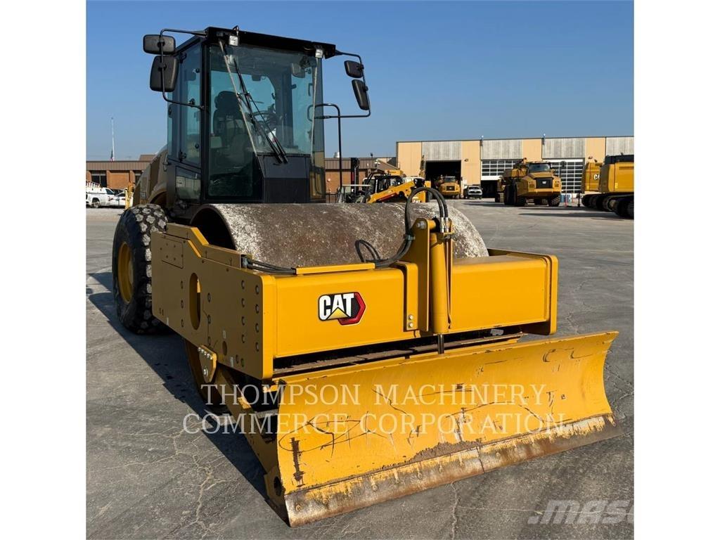 CAT CS68B Walzenzüge