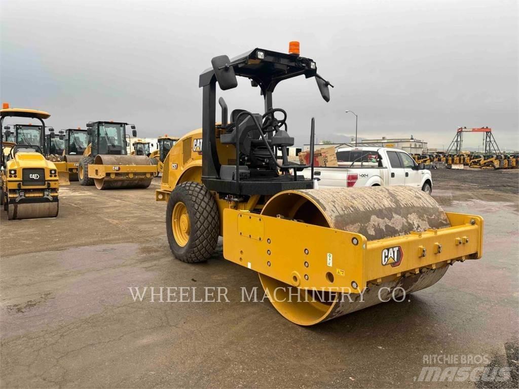 CAT CS7 Walzenzüge