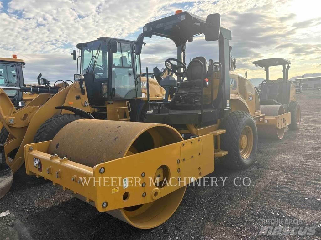 CAT CS7 Walzenzüge