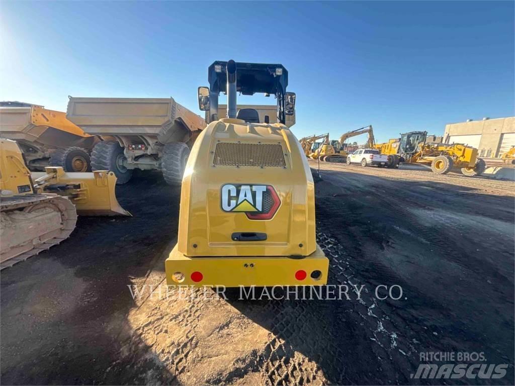 CAT CS7 Walzenzüge