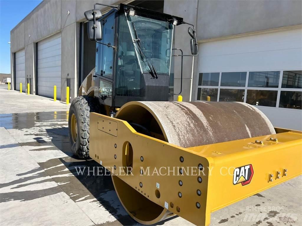 CAT CS74B Walzenzüge