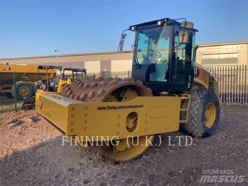 CAT CS74B Erdbauwalzen