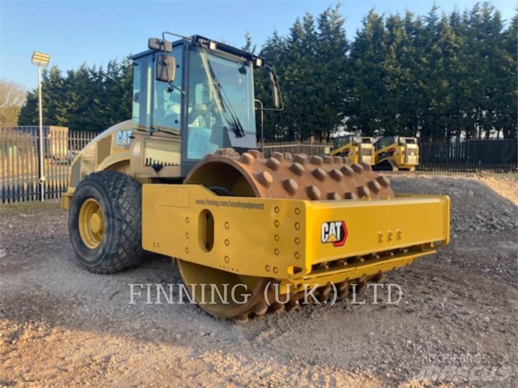 CAT CS74B Erdbauwalzen