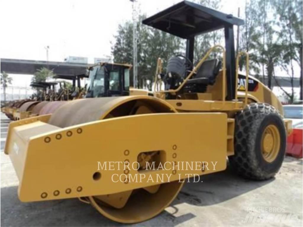 CAT CS76 Walzenzüge