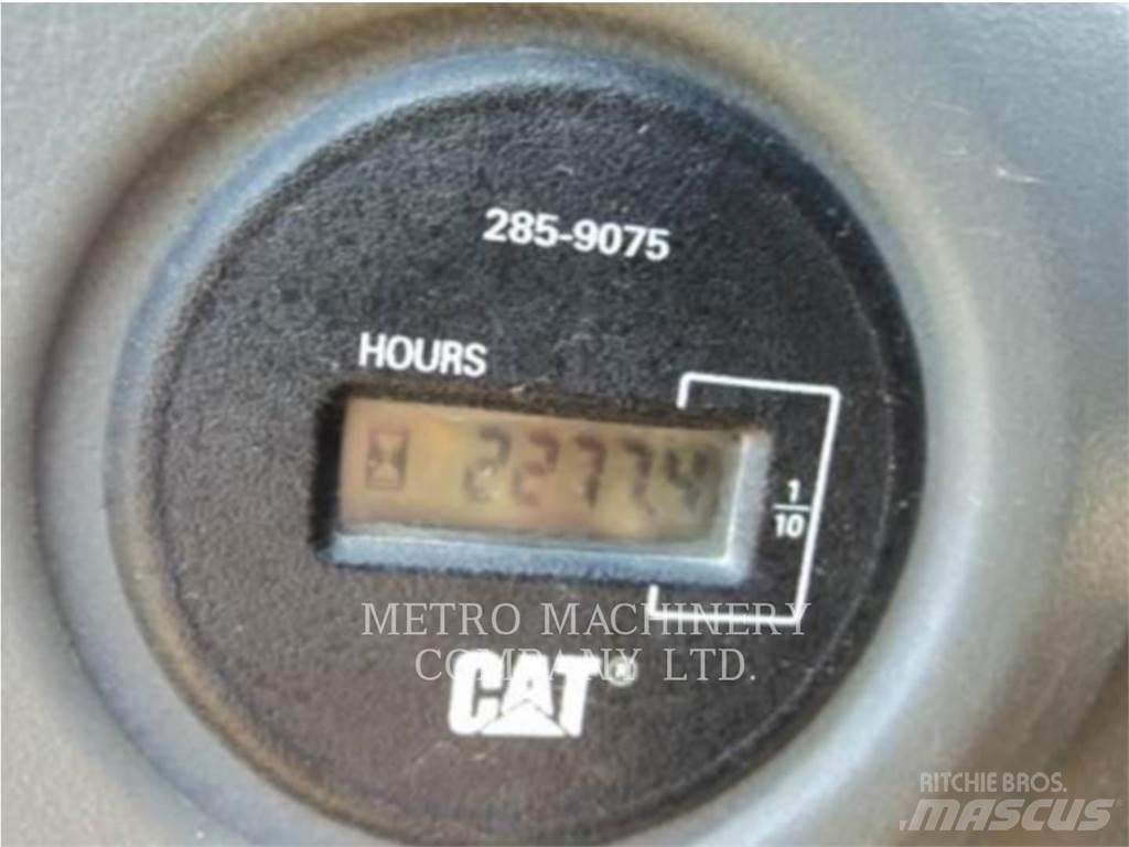 CAT CS76 Walzenzüge