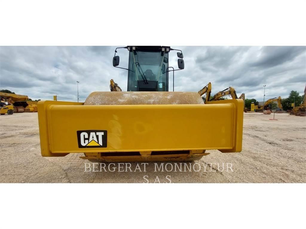 CAT CS76B 4F Erdbauwalzen