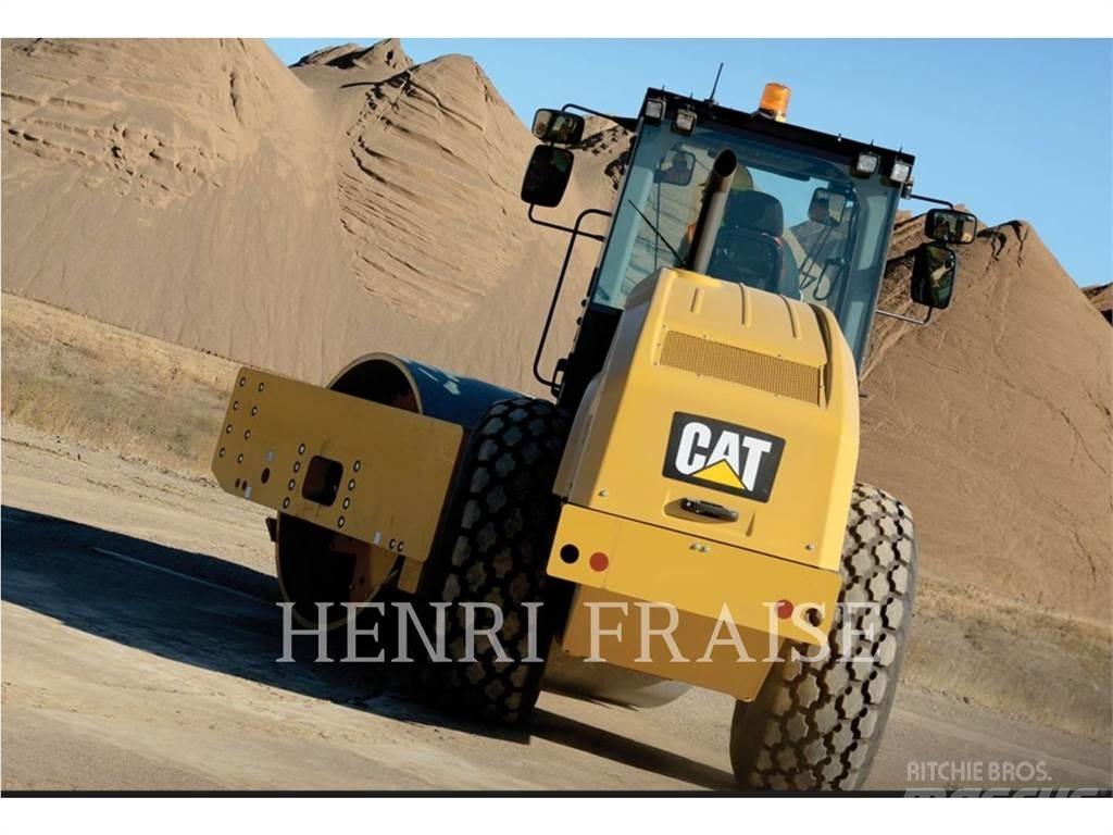 CAT CS78B Walzenzüge