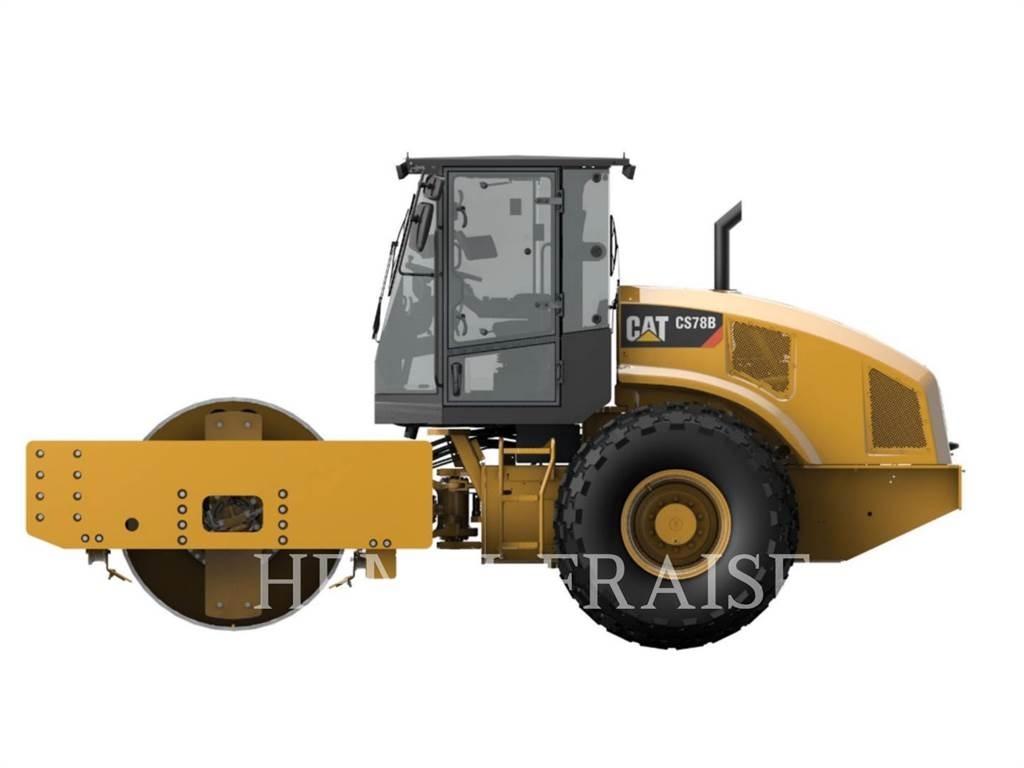 CAT CS78B Walzenzüge