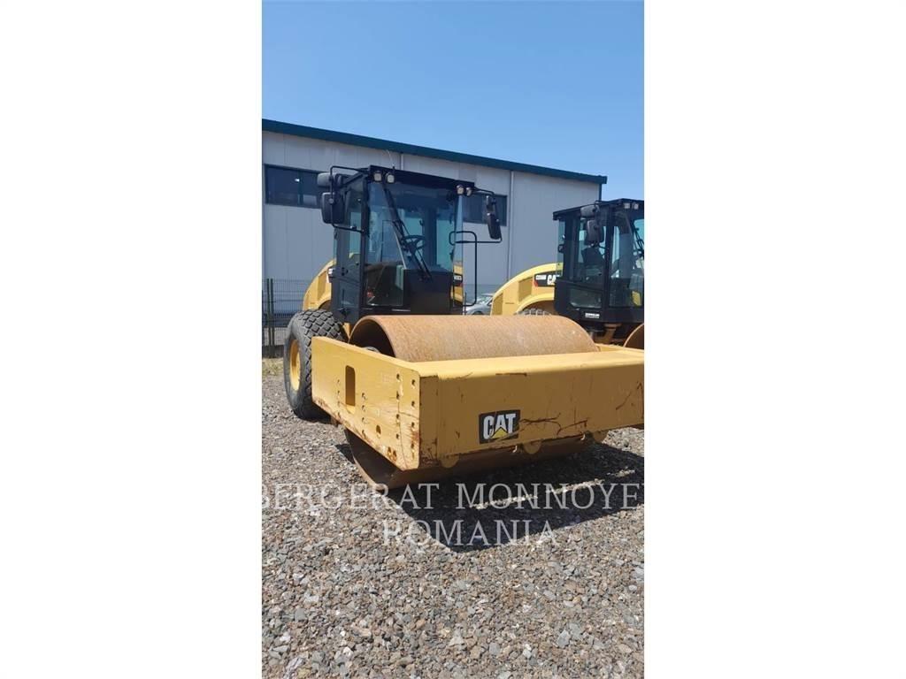CAT CS78B Walzenzüge