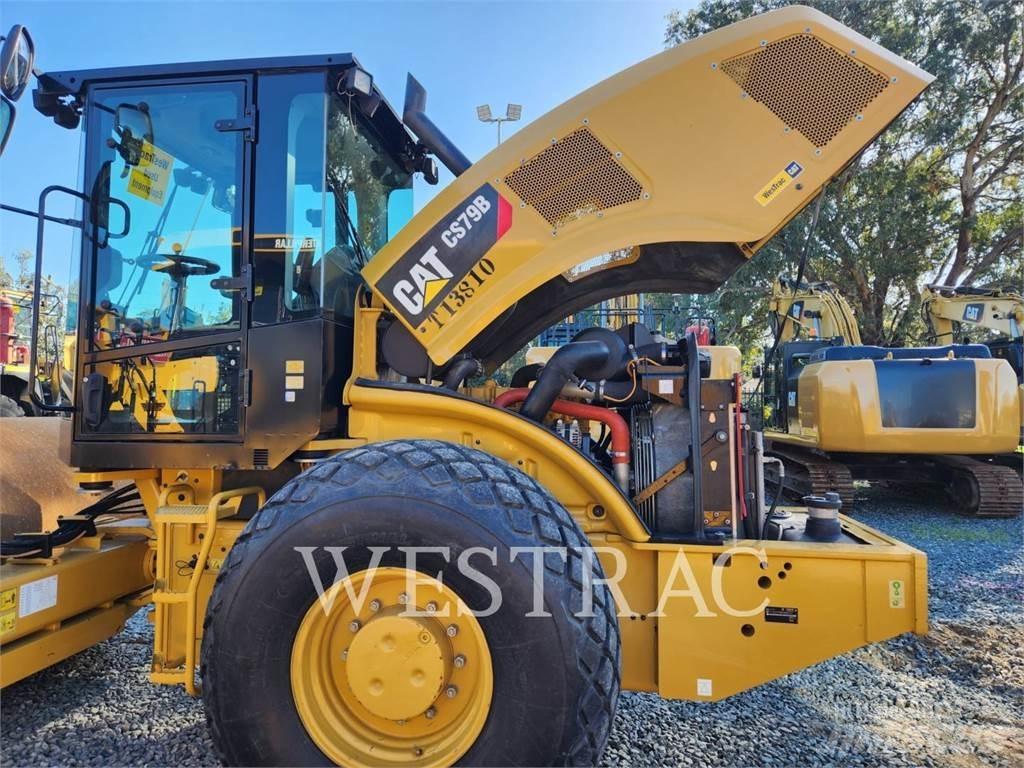 CAT CS79BLRC Walzenzüge