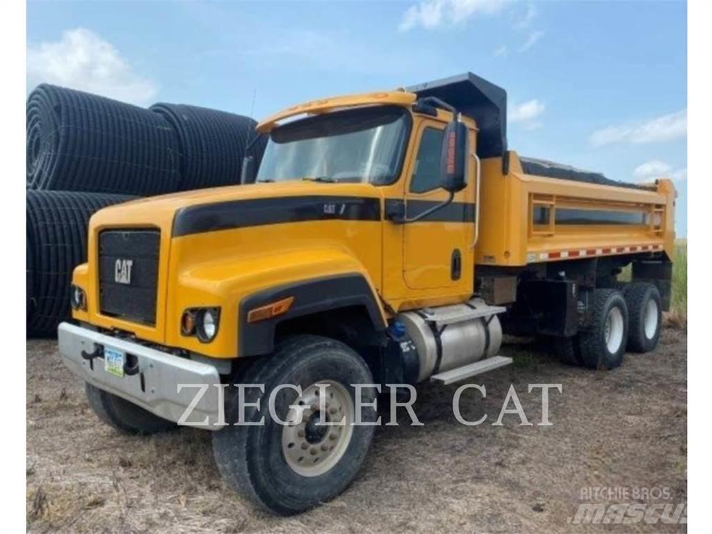 CAT CT681 Andere Fahrzeuge