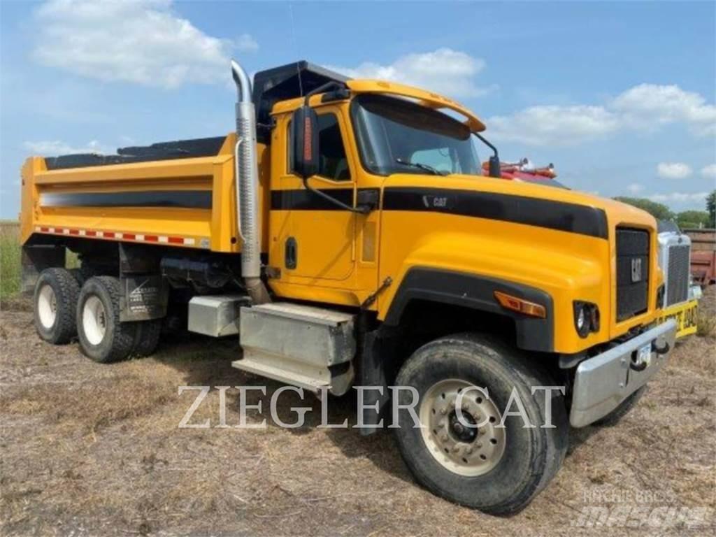 CAT CT681 Andere Fahrzeuge