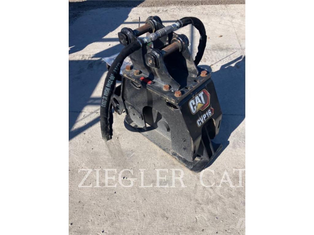 CAT CVP16 Erdbauwalzen