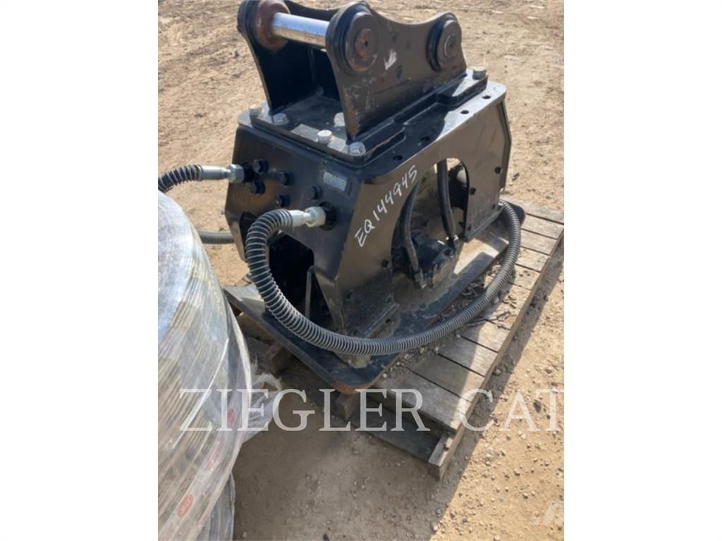 CAT CVP40 Erdbauwalzen