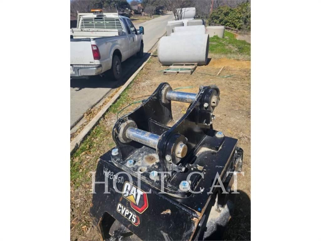 CAT CVP75 Vibrationsgeräte
