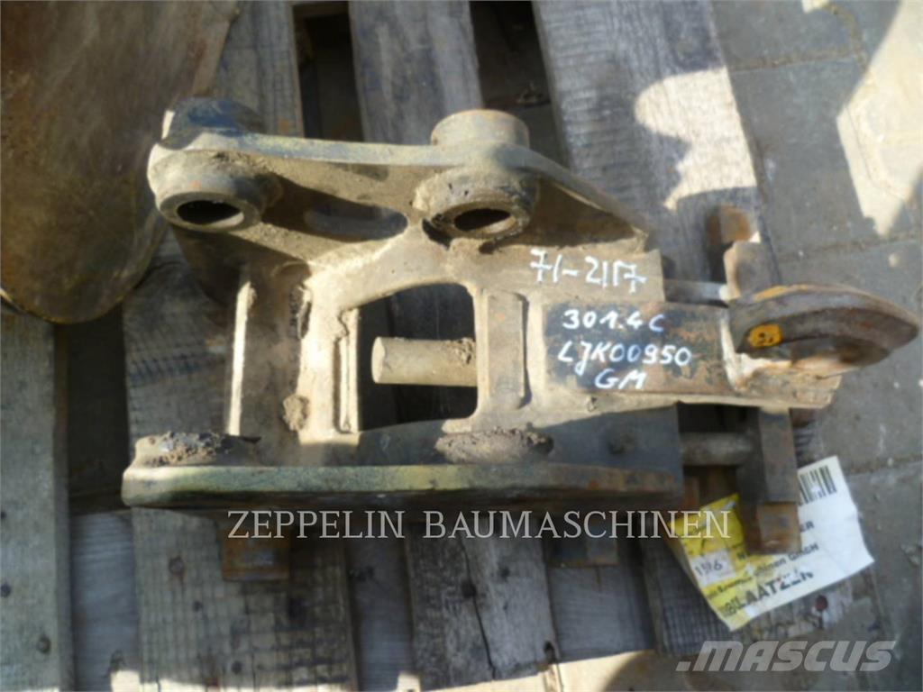 CAT CW05, 302.7 Schnellwechsler