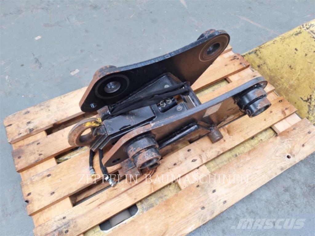 CAT CW10H Schnellwechsler