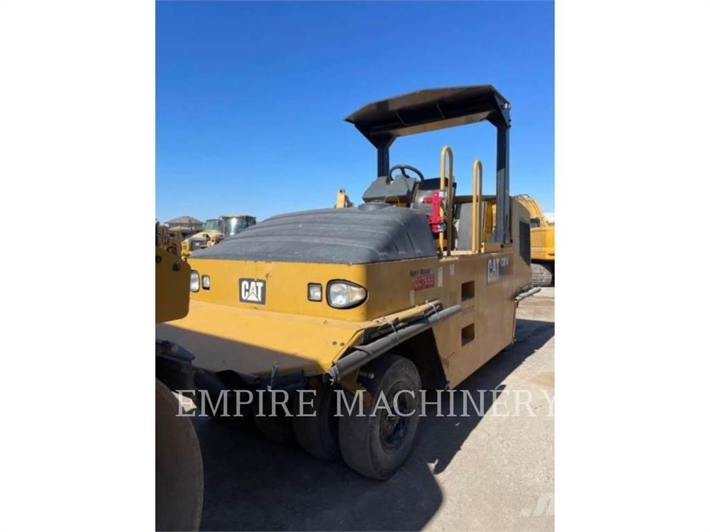 CAT CW14 Gummiradwalzen